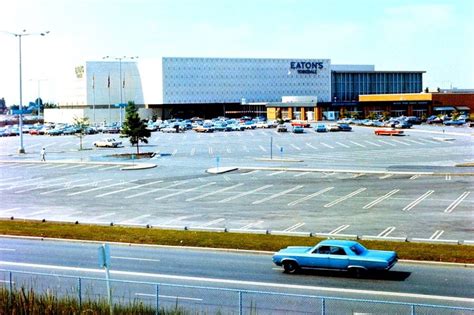 yorkdale shopping centre history